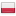 cinm.ru server is located in Poland